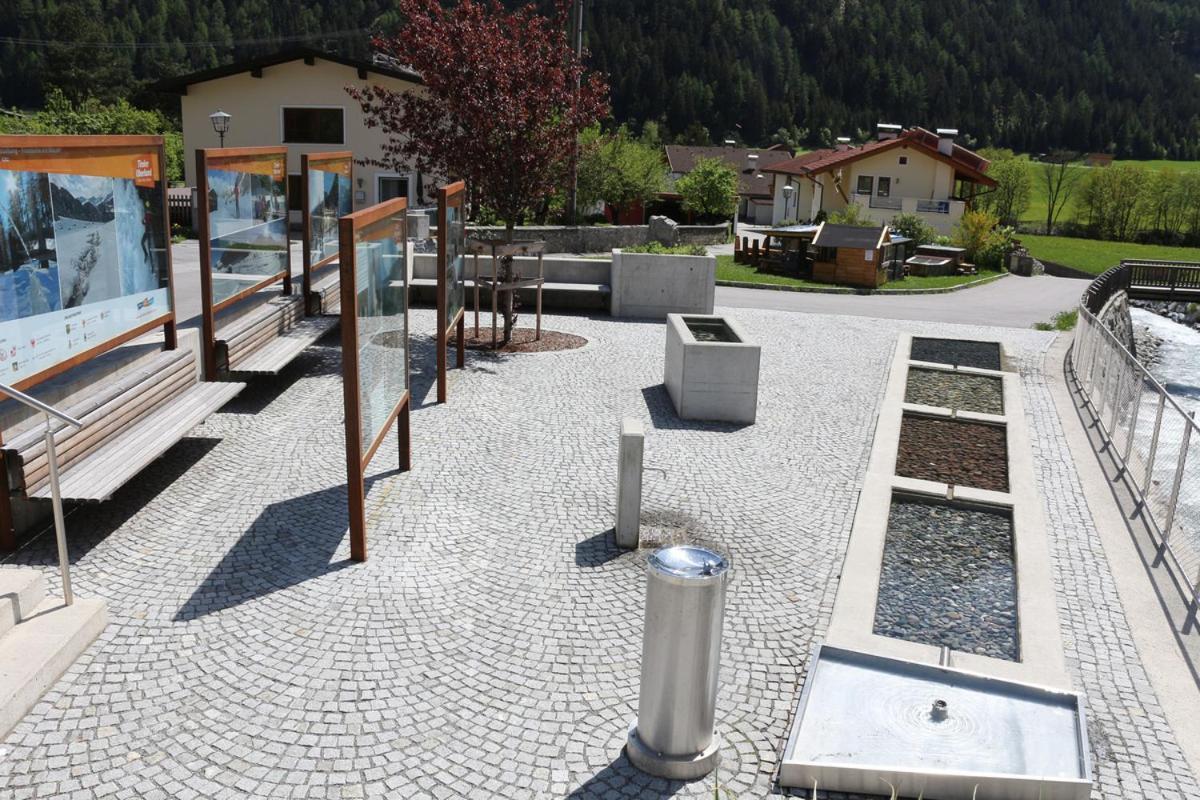 Pension Fuchs Пфундс Экстерьер фото