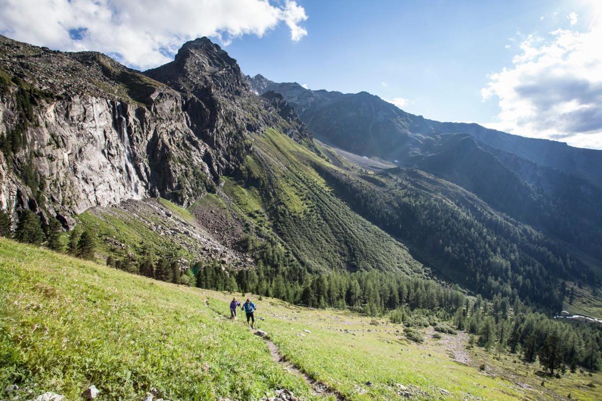 Pension Fuchs Пфундс Экстерьер фото
