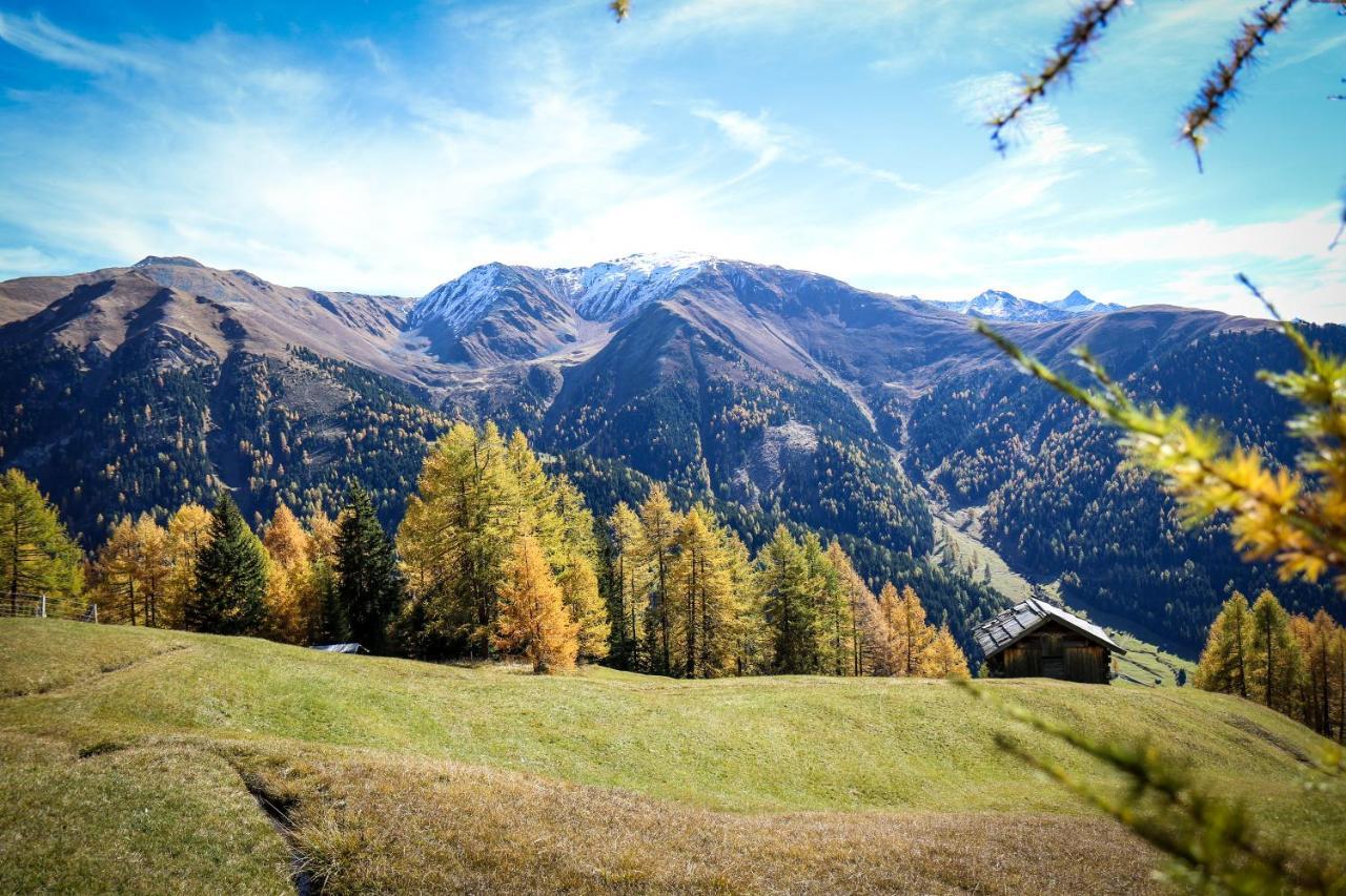 Pension Fuchs Пфундс Экстерьер фото