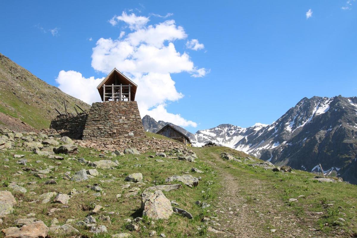 Pension Fuchs Пфундс Экстерьер фото
