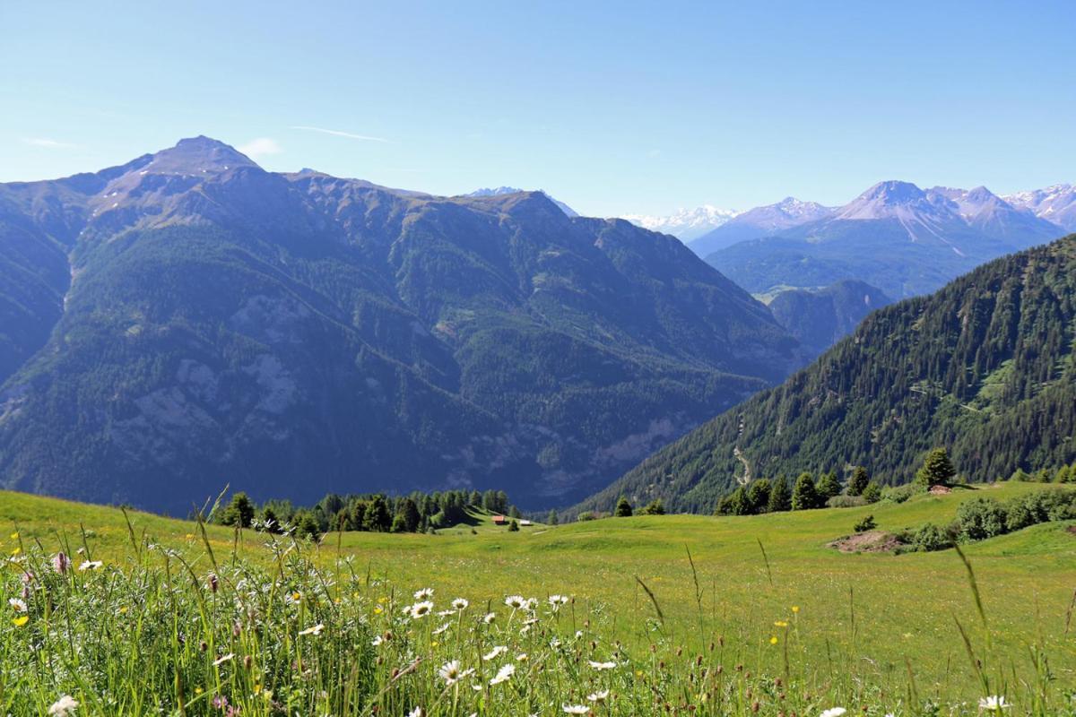 Pension Fuchs Пфундс Экстерьер фото