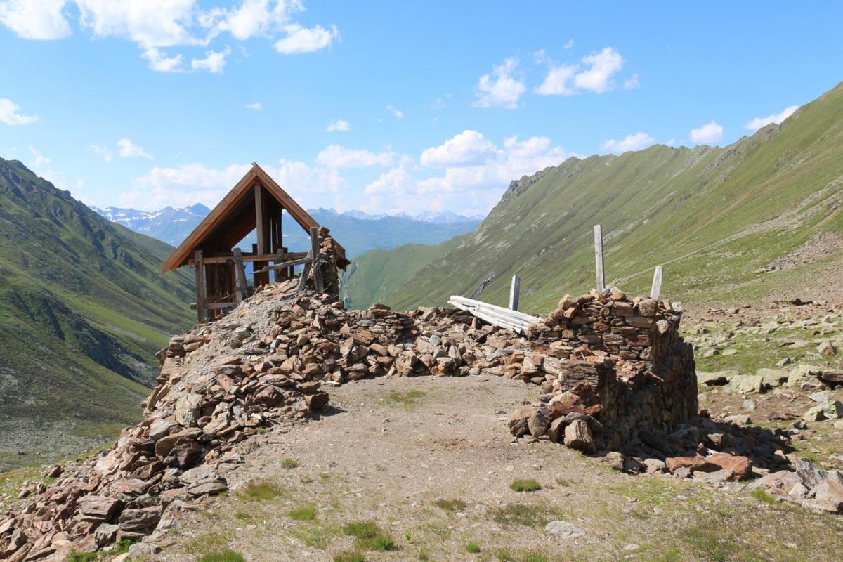 Pension Fuchs Пфундс Экстерьер фото