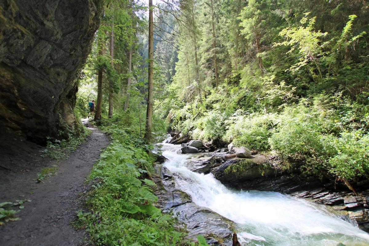 Pension Fuchs Пфундс Экстерьер фото