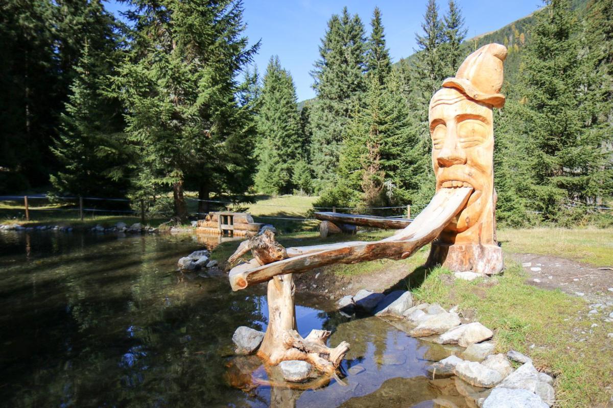 Pension Fuchs Пфундс Экстерьер фото