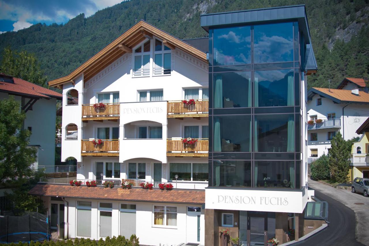 Pension Fuchs Пфундс Экстерьер фото